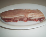 Foto del paso 1 de la receta: Costillas de cerdo a la plancha