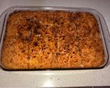 Foto del paso 12 de la receta: Budín de arroz rojo y queso