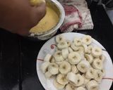 કેળા ના ભજીયા(Kela bhajiya recipe in Gujarati) રેસીપી સ્ટેપ2ફોટો