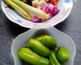 Foto langkah ke 3 dari resep 48. Garang asem tanpa daun pisang.