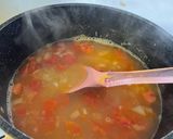 صورة لخطوة 2 من وصفة برغل ببندورة