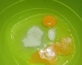 Foto langkah ke 2 dari resep Bikang Gula Merah.