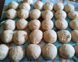 Foto del paso 10 de la receta: Conchas de chocolate y vainilla