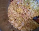 A picture of step 2 of Tomato Rice.