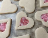 Une image de l'étape 6 de 💝 Sablés coeur bonbon (St Valentin).