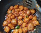 Foto langkah ke 3 dari resep Pentol Mercon.