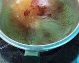 Foto langkah ke 1 dari resep Gulai tempe telur.