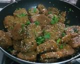 A picture of step 7 of Steamed muthiyas.