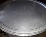 A picture of step 8 of Sindhi style fish pulao.