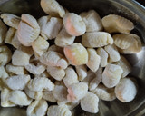 Foto del paso 3 de la receta: Ñoquis de harina fácil