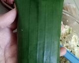 Foto langkah ke 6 dari resep Pepes Tahu Jamur.