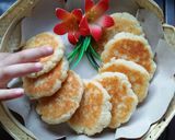 Foto langkah ke 7 dari resep Wingko Babat Teflon.