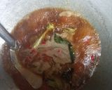 Foto langkah ke 3 dari resep Pindang Telur Puyuh Kecap+Bakso.