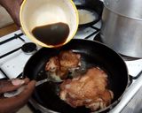 A picture of step 7 of Easy Teriyaki chicken.