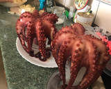 Foto del paso 1 de la receta: Pulpo a la gallega