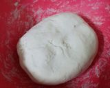 A picture of step 3 of Leftover rice idiyappam/ string hoppers.