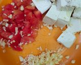 Foto langkah ke 1 dari resep Sup Tahu Telur.