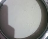 A picture of step 1 of Masala dosa.