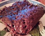 Une image de l'étape 1 de Brownie chocolat au micro-ondes.