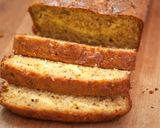 Foto langkah ke 12 dari resep Flaxseed Coconut Almond bread #02 [keto friendly].