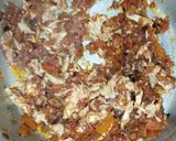 A picture of step 8 of Tomato Masala Macaroni.