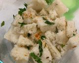 ફરાળી ઢોકળાં (Farali Dhokla Recipe In Gujarati) રેસીપી સ્ટેપ3ફોટો