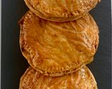 Une image de l'étape 6 de Petites galettes aux pommes 🍎 🍏.