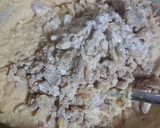 Foto del paso 3 de la receta: Pan de Nuez saladito con leche y bagazo 🍞