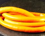 Foto del passaggio 3 della ricetta Zucchine in padella con Wiener Würtstchen di Francoforte