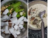 A picture of step 10 of Quinoa Idli ♡ 2 Types Coconut Chutney.