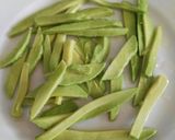 Foto del paso 7 de la receta: Rollitos de verduras y aguacate