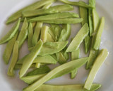 Foto del paso 7 de la receta: Rollitos de verduras y aguacate