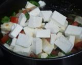 चेट्टीनाड मसाला पनीर(chettinad masala paneer recipe in hindi) रेसिपी चरण 4 फोटो