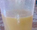 Foto del paso 2 de la receta: Agua fresca de ciruela 🍹