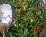 Foto langkah ke 6 dari resep Tumis Kacang Panjang.