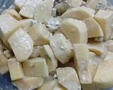 Foto del paso 7 de la receta: Papas al Balsámico (micro-técnica)