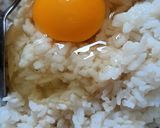 Foto langkah ke 1 dari resep Nasi Telur Lidah Indo.