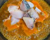 แกงเหลืองใต้ปลาอินทรีหน่อไม้ดอง วิธีทำสูตร 4 รูป