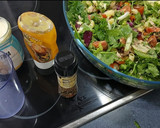Foto del paso 4 de la receta: Ensalada de pasta con salsa de mostaza o tradicional