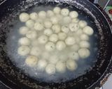 Foto langkah ke 9 dari resep Cilok | tetap empuk walau sudah dingin.