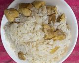 麻油雞腿飯的食譜步驟5照片