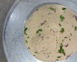 A picture of step 4 of 30 minutes Rice Flour Pooris for Breakfast.