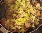 Foto del paso 4 de la receta: Envueltos de repollo