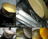 Foto langkah ke 3 dari resep Cheedar cheese cake (CCC).