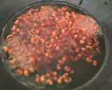 Foto langkah ke 2 dari resep Lodeh Pepaya Kacang Tolo.