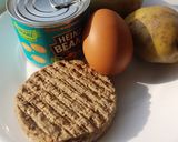 Foto del paso 1 de la receta: Nido de pájaro