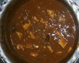 A picture of step 6 of Dhaba Style Paneer Masala.