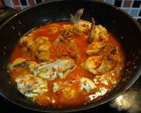 Foto langkah ke 4 dari resep Ayam Woku /ayam masak belanga.