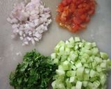 मटकीचे सलाद (mataki che salad recipe in marathi) रेसिपी स्टेप 1 फोटो 
