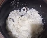 Foto langkah ke 3 dari resep Nasi Uduk Betawi Rice Cooker.